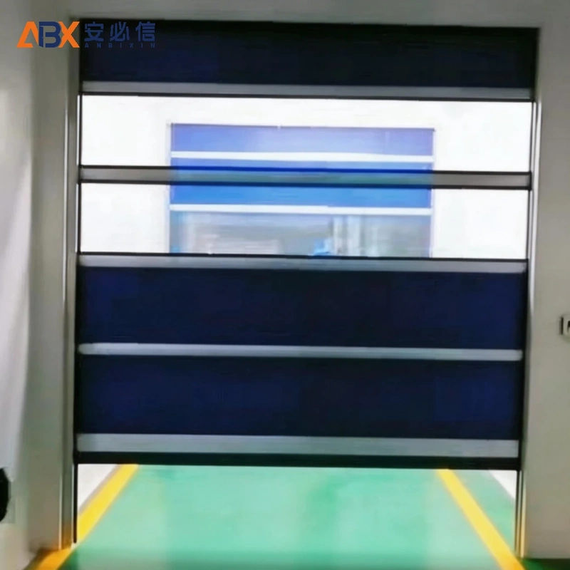 驻马店市工业快速门
