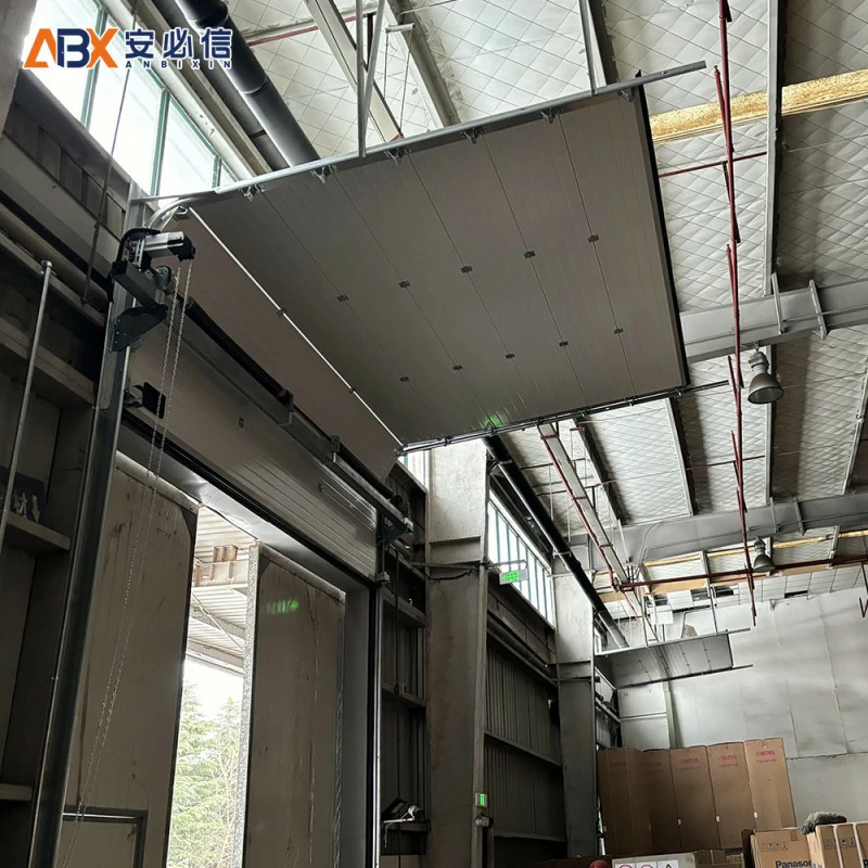 驻马店市升降滑升门