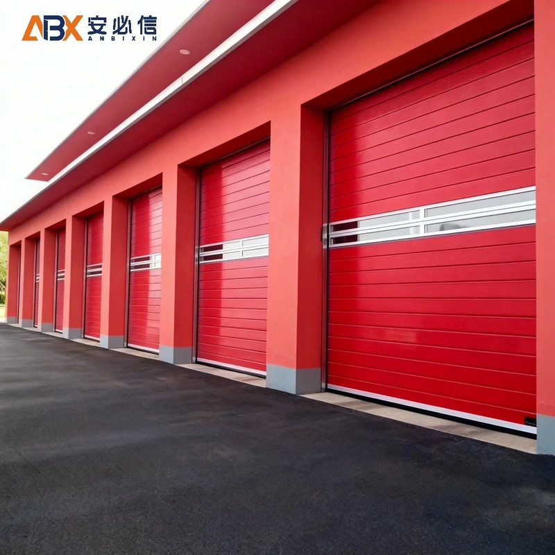 驻马店市感应高速门